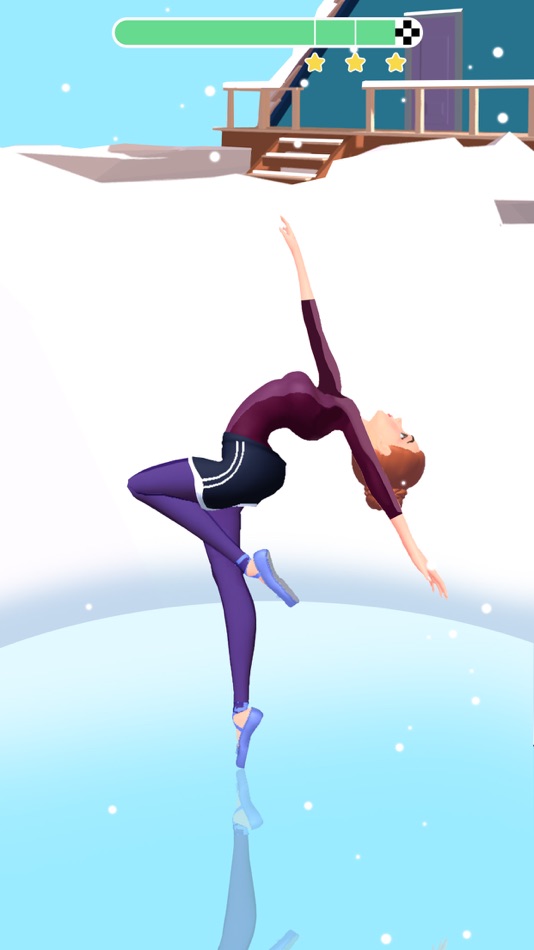 #4. Move Ballerina (iOS) 来自: Coco Play