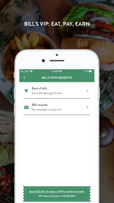 【图】Bill’s Restaurant(截图2)