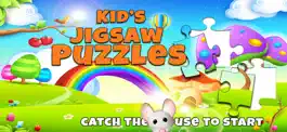 Game screenshot Kids Jigsaw Puzzle mod apk