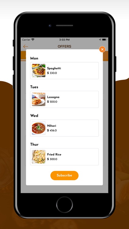 Mama's Spoon screenshot-7