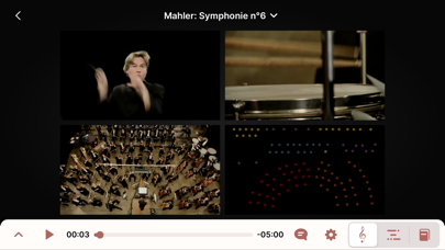 Screenshot #2 pour L'Orchestre