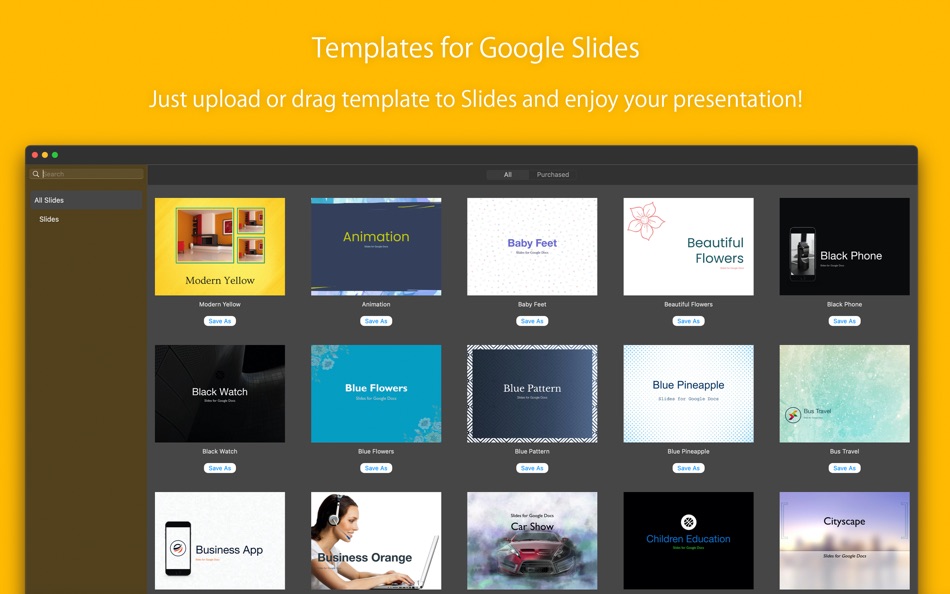 Slides for Google Documents - 2.0 - (macOS)