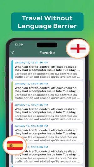 Translator - Ai Translate Text screenshot 3