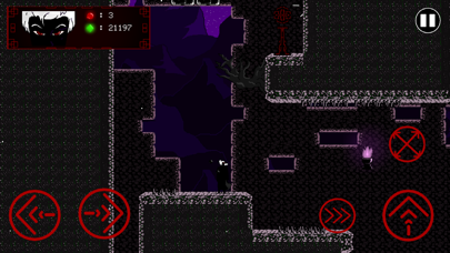 Consequence:2d platformer Screenshot