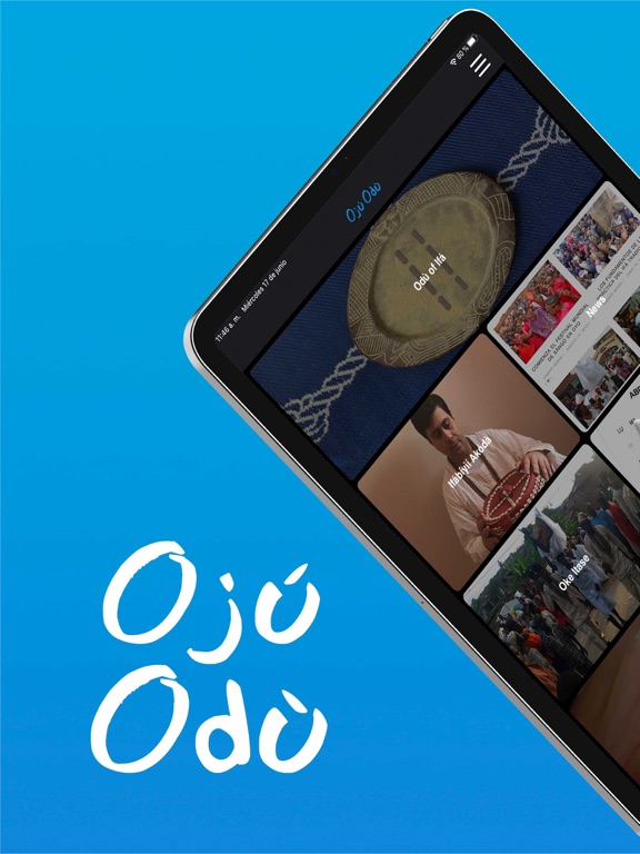 Screenshot #4 pour Ojú Odù