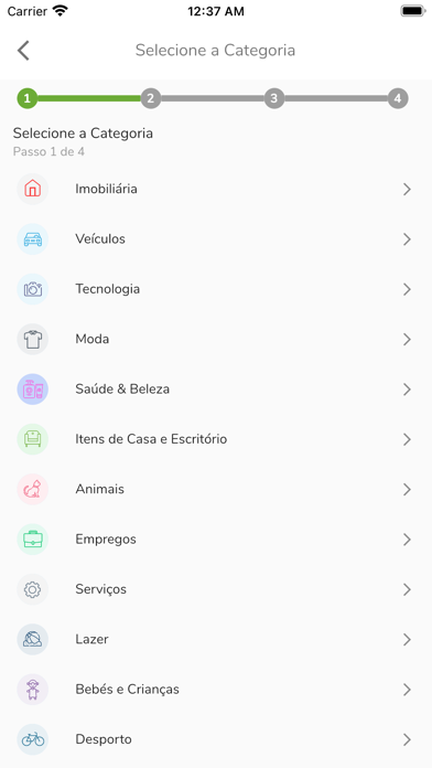 MaisVendas.co.mz Screenshot