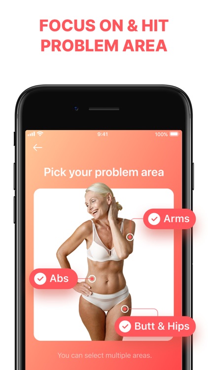 Organic Fit: Home Weight Loss screenshot-3