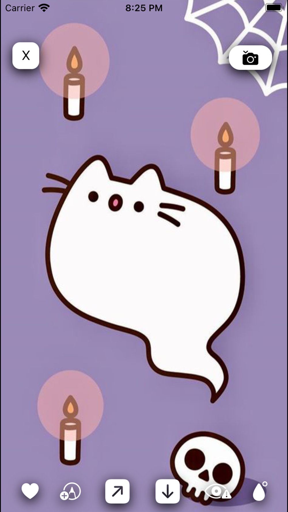 Pusheen wallpaper by Lyoncub2323  Download on ZEDGE  8d61