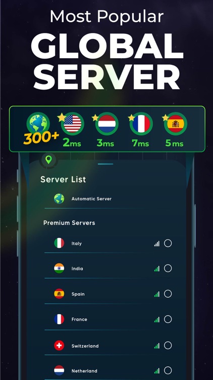 VPNLINE - Fast & Secure Vpn