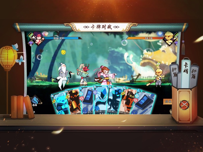 古今江湖-周年庆！觉醒与自创门派