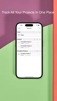 task advisor iphone screenshot 1