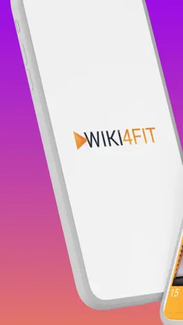 Game screenshot WIKI4FIT mod apk