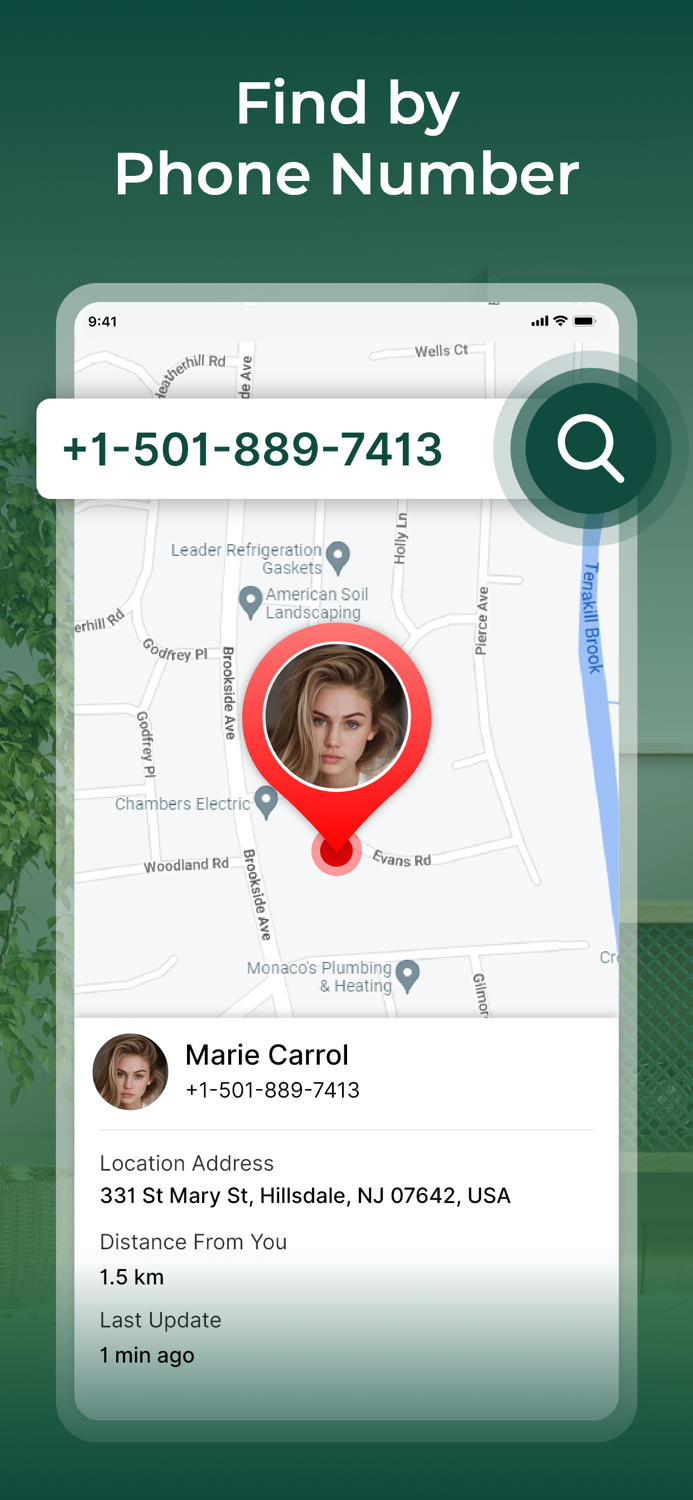 Phone Tracker By Number Pro
