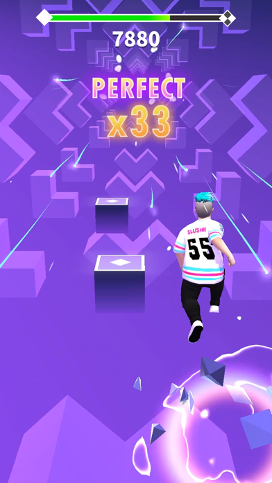 Marshmello Music Dance screenshot 4