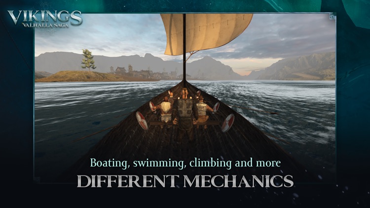 Vikings: Valhalla Saga Rise Up screenshot-3