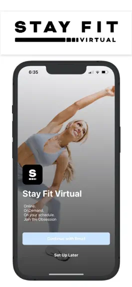 Game screenshot Stay Fit Virtual mod apk