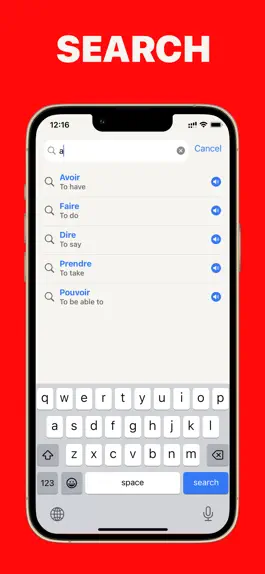 Game screenshot Conjuga hack