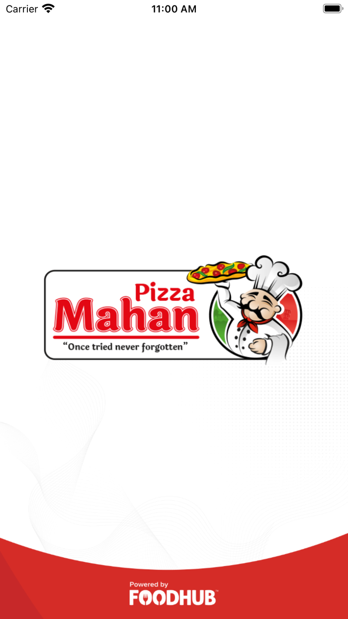 Pizza Mahan