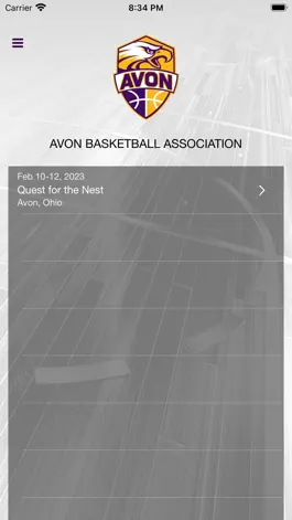 Game screenshot Avon Basketball Association mod apk