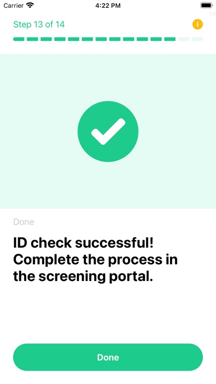 Victoria ID screenshot-4