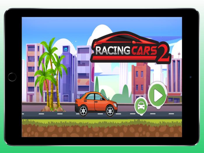 Climb Cars Racing