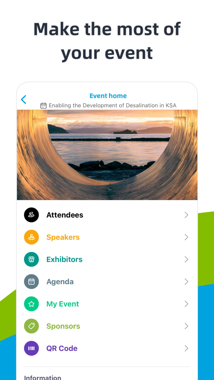 Evolve 2023 Desalination