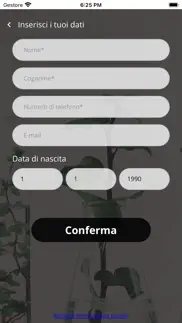 sasà palma parrucchieri iphone screenshot 4