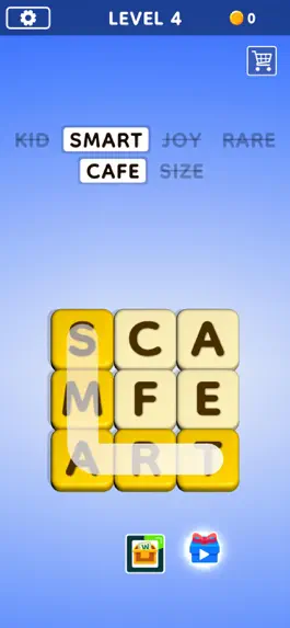 Game screenshot Words Finder 3D apk