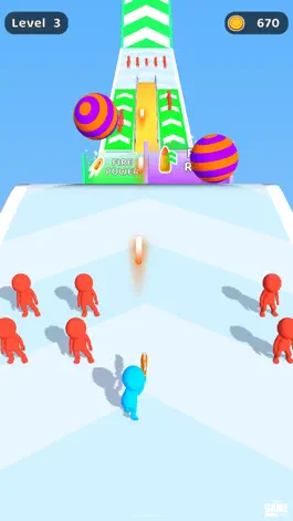 Game screenshot Crush Ball! hack
