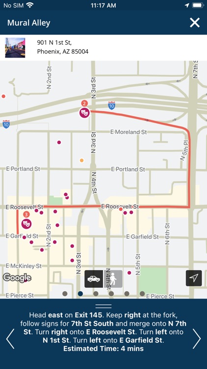 Visit Phoenix screenshot-9