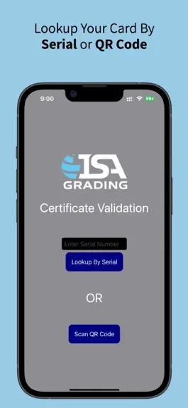 Game screenshot ISA Cert Validator mod apk