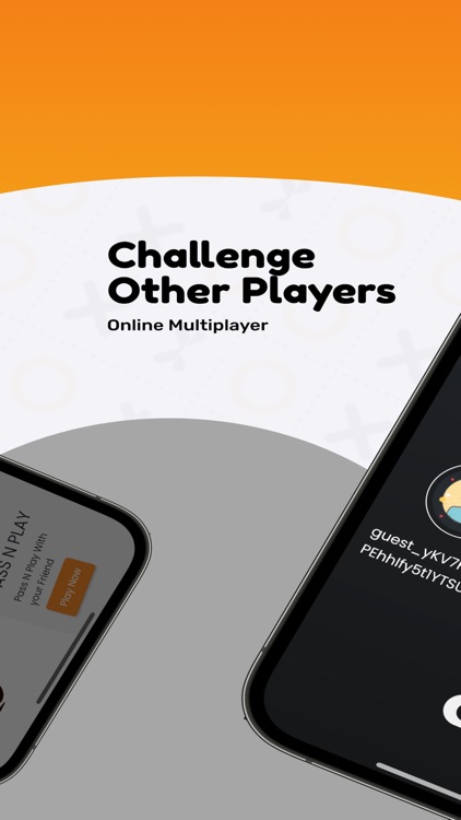 Tic Tac Toe :Play With Friends screenshot-3