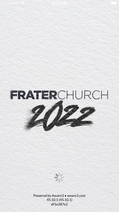 Frater Church Screenshot