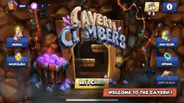 Game screenshot Cavern Climbers mod apk