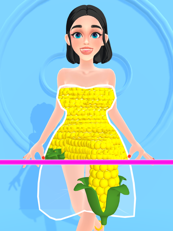 Dress Maker 3D!