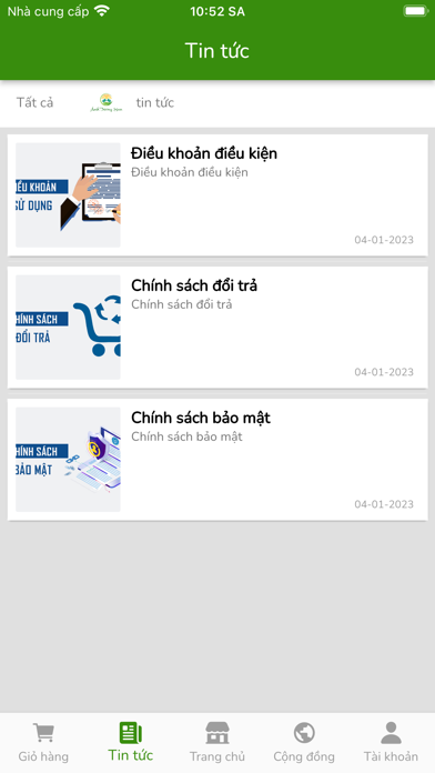 PN Pharma Screenshot