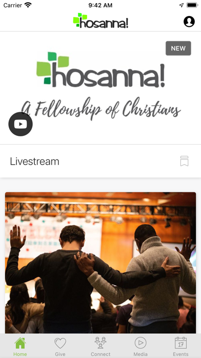 Hosanna! Lititz Screenshot