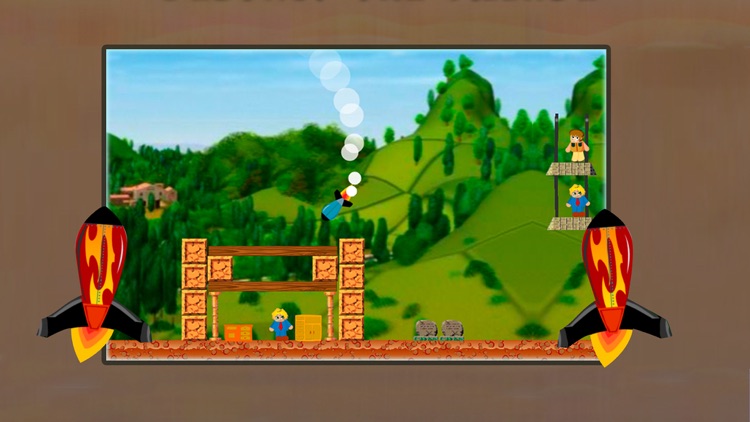 Destroy the Village: Arcade screenshot-4