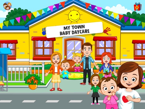 Screenshot #1 for My Town : Daycare