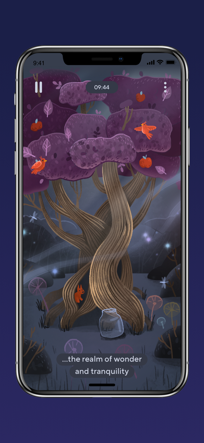 Better Sleep with Sleeep