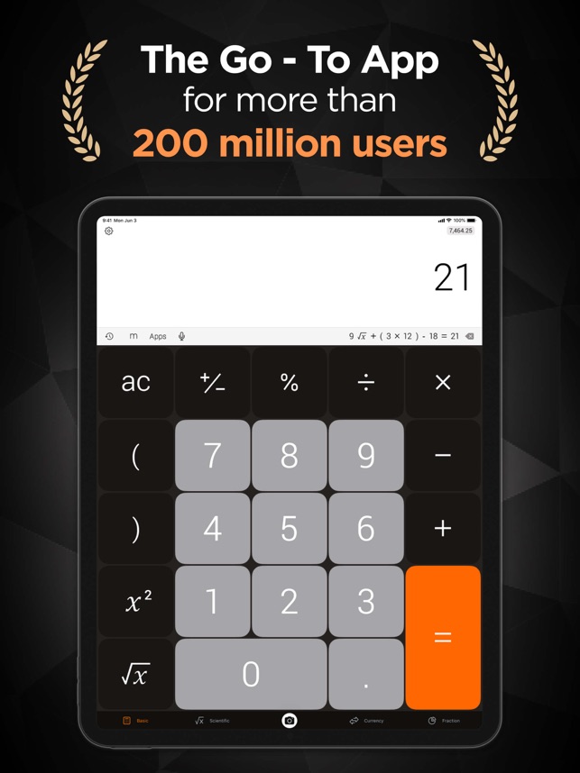 Calculator & Math Solver on the App Store