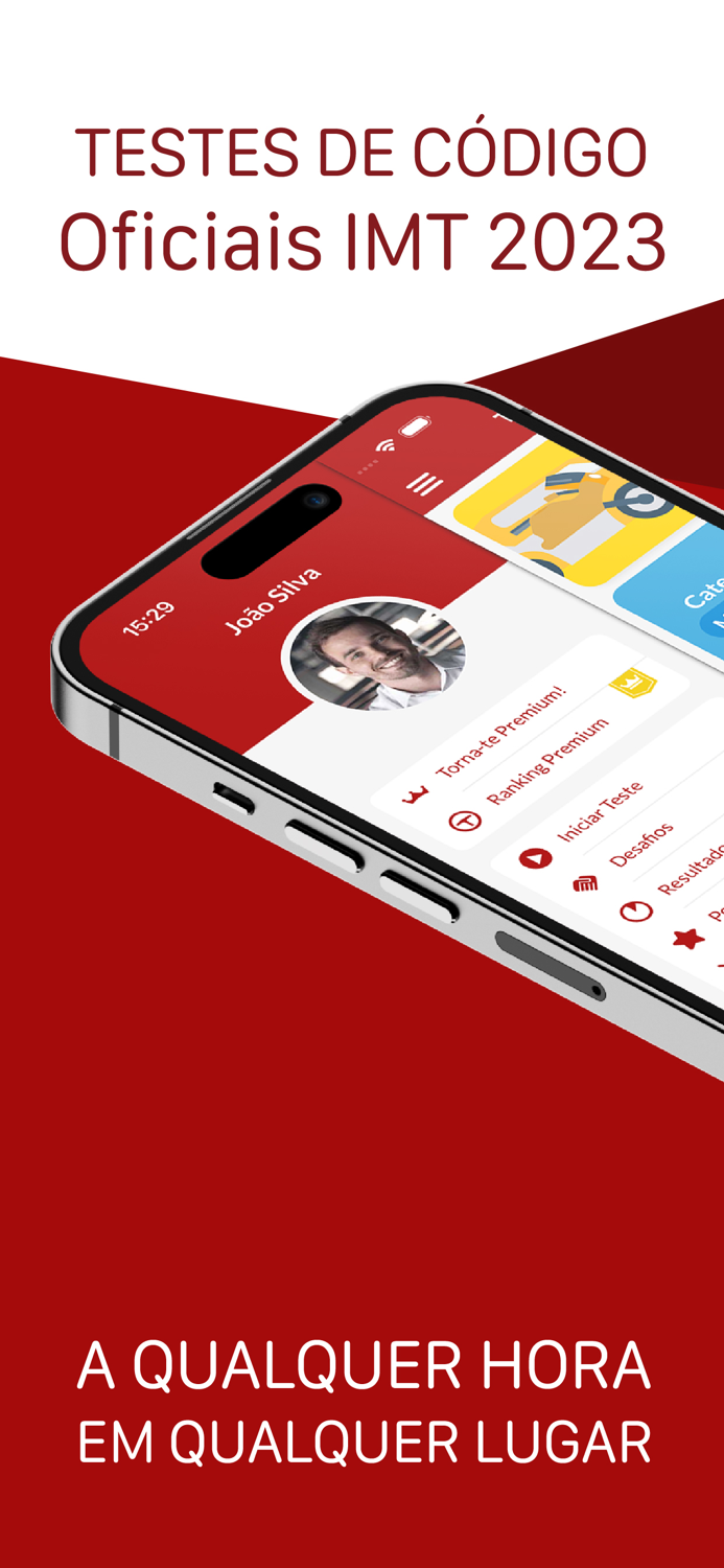 Testes De Código IMTT