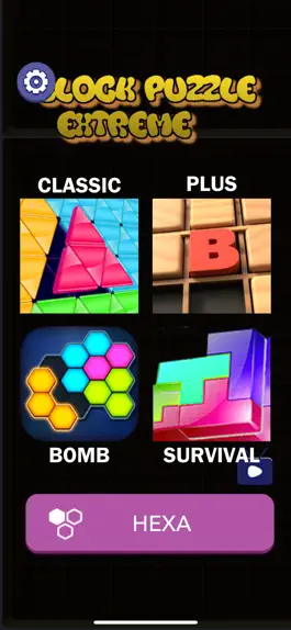 Game screenshot Extreme Block Puzzle Game mod apk