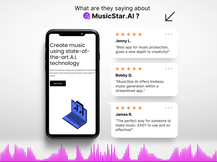 MusicStar.AI - Create AI Music
