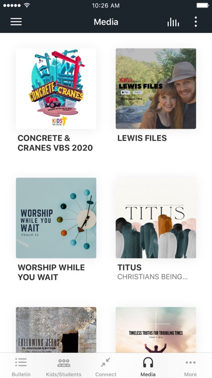 Crosspoint Bible Church