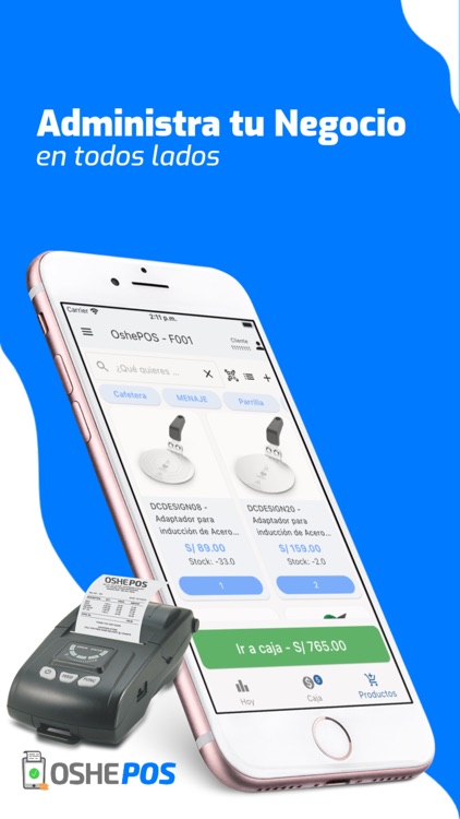 OshePOS