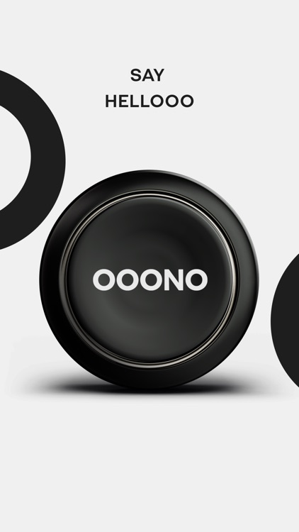 ooono traffic alarm: Warns about speed cameras and hazards in road