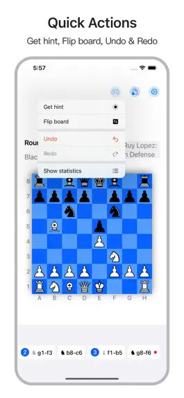 Game screenshot ChessBot hack