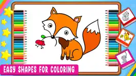 Game screenshot Kids Coloring Drawing Game mod apk