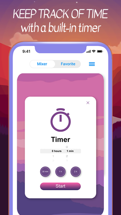 TINNITUS: SOUND THERAPY Screenshot